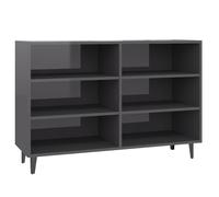 Sideboard Chipboard Cabinet Side Cabinet Hall Tables Multi Colours vidaXL