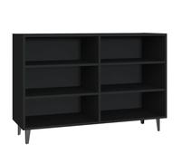 Sideboard Chipboard Cabinet Side Cabinet Hall Tables Multi Colours vidaXL