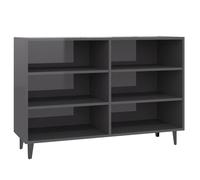 Sideboard Chipboard Cabinet Side Cabinet Hall Tables Multi Colours vidaXL