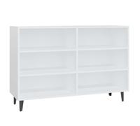 Sideboard Chipboard Cabinet Side Cabinet Hall Tables Multi Colours vidaXL