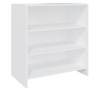 Sideboard Chipboard Home Bedroom Furniture Side Cabinet Multi Colours vidaXL