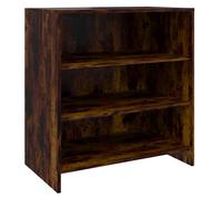 (smoked oak) vidaXL Sideboard Chipboard Home Bedroom Furniture Side Cabinet Multi Colours