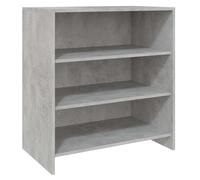 Sideboard Chipboard Home Bedroom Furniture Side Cabinet Multi Colours vidaXL