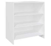 Sideboard Chipboard Home Bedroom Furniture Side Cabinet Multi Colours vidaXL