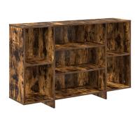 Sideboard Chipboard Home Bedroom Side Cabinet Furniture Multi Colours vidaXL