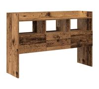 Sideboard Chipboard Side Cabinet Home Oganiser Cupboard Multi Colours vidaXL