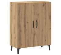 Sideboard Console Cabinet Cupboard Storage Organiser Engineered Wood vidaXL