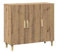 Sideboard Console Cabinet Cupboard Storage Organiser Engineered Wood vidaXL