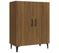 Sideboard Console Cabinet Cupboard Storage Organiser Engineered Wood vidaXL