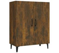 Sideboard Console Cabinet Cupboard Storage Organiser Engineered Wood vidaXL