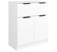 Sideboard Console Cabinet Storage Cupboard Highboard Engineered Wood vidaXL