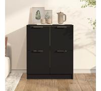 Sideboard Console Cabinet Storage Cupboard Highboard Engineered Wood vidaXL
