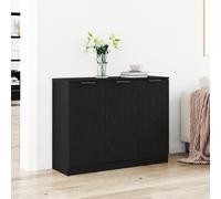 Sideboard Cupboard Home Storage Highboard Side Cabinet Engineered Wood vidaXL