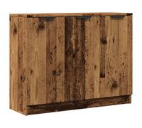 Sideboard Cupboard Home Storage Highboard Side Cabinet Engineered Wood vidaXL