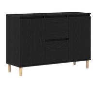 Sideboard Cupboard Storage Cabinet Buffet Highboard Engineered Wood vidaXL