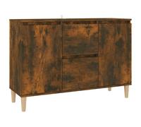 Sideboard Cupboard Storage Cabinet Buffet Highboard Engineered Wood vidaXL
