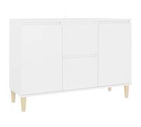 Sideboard Cupboard Storage Cabinet Buffet Highboard Engineered Wood vidaXL