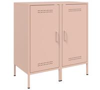 Sideboard Cupboard Storage Cabinet Home Organiser Cold-rolled Steel vidaXL
