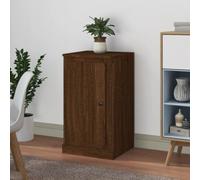 Sideboard Display Bedside Cabinet Nightstand Storage Cupboard Engineered Wood Uk