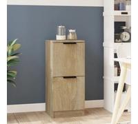 Sideboard Display Kitchen Cupboard Bedside Cabinet Side Table Engineered Wood Uk