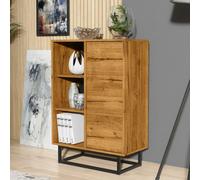 Sideboard Elysian Loft 100Cm - Dark Oak