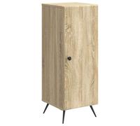 Sideboard Engineered Wood Buffet Dining Room Cabinet Storage Unit vidaXL