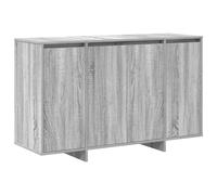 Sideboard Engineered wood Buffet Unit Modern Home Storage Indoor Buffet vidaXL