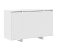 Sideboard Engineered wood Buffet Unit Modern Home Storage Indoor Buffet vidaXL