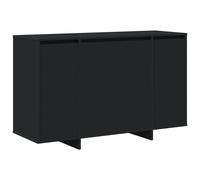 Sideboard Engineered wood Buffet Unit Modern Home Storage Indoor Buffet vidaXL