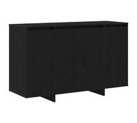 Sideboard Engineered wood Buffet Unit Modern Home Storage Indoor Buffet vidaXL