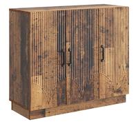 Sideboard Engineered Wood Buffets Sideboards Storage Unit Dining Room vidaXL