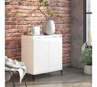 Sideboard Engineered Wood Cabinet Side Cabinet Hall Table Multi Colours vidaXL