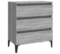 Sideboard Engineered Wood Cabinet Side Cabinet Hall Table Multi Colours vidaXL