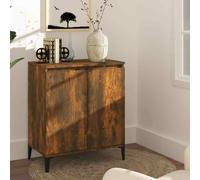 Sideboard Engineered Wood Cabinet Side Cabinet Hall Table Multi Colours vidaXL