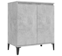 Sideboard Engineered Wood Cabinet Side Cabinet Hall Table Multi Colours vidaXL