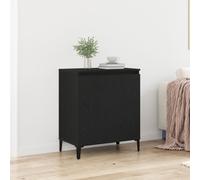 Sideboard Engineered Wood Cabinet Side Cabinet Hall Table Multi Colours vidaXL