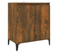 Sideboard Engineered Wood Cabinet Side Cabinet Hall Table Multi Colours vidaXL
