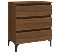 Sideboard Engineered Wood Cabinet Side Cabinet Hall Table Multi Colours vidaXL