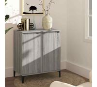 Sideboard Engineered Wood Cabinet Side Cabinet Hall Table Multi Colours vidaXL