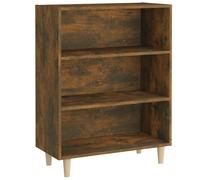 Sideboard Engineered Wood Console Cabinet Home Organiser Multi Colours vidaXL