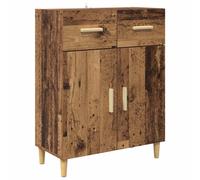 Vidaxl Sideboard White 69.5X34X89 Cm Engineered Wood
