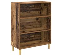 Sideboard Engineered Wood Console Cabinet Home Organiser Multi Colours vidaXL