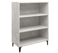 Sideboard Engineered Wood Console Cabinet Home Organiser Multi Colours vidaXL