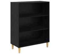 Sideboard Engineered Wood Console Cabinet Home Organiser Multi Colours vidaXL