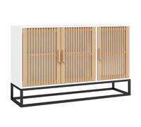 Sideboard Engineered Wood Cupboard Cabinet Highboard Multi Colours vidaXL