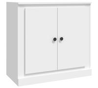 Sideboard Engineered Wood Cupboard Side Coffee Cabinet Multi Colours vidaXL