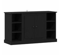 Sideboard Engineered Wood Cupboard Side Coffee Cabinet Multi Colours vidaXL