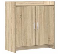 Sideboard Engineered Wood Furniture Home Storage Solution Living Room vidaXL