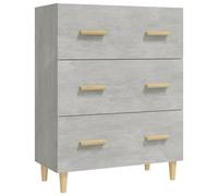 Sideboard Engineered Wood Home Storage Cabinet Highboard Multi Colours vidaXL