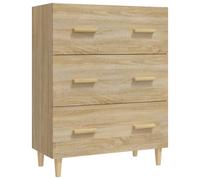 Sideboard Engineered Wood Home Storage Cabinet Highboard Multi Colours vidaXL